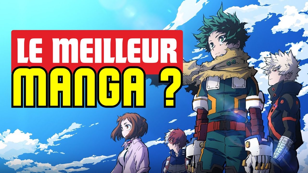 ABSOLUMENT TOUT SUR MY HERO ACADEMIA (histoire, analyse, édition)