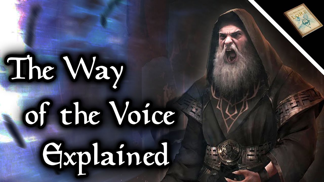 What Do Skyrim's Greybeards Believe? - The Elder Scrolls Lore