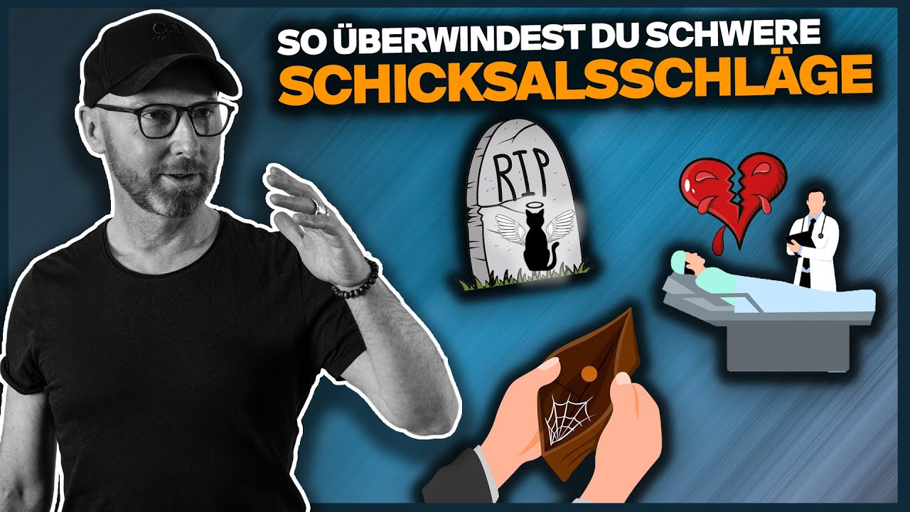 Wenn das Leben dich bricht – diese 5 Dinge helfen wirklich