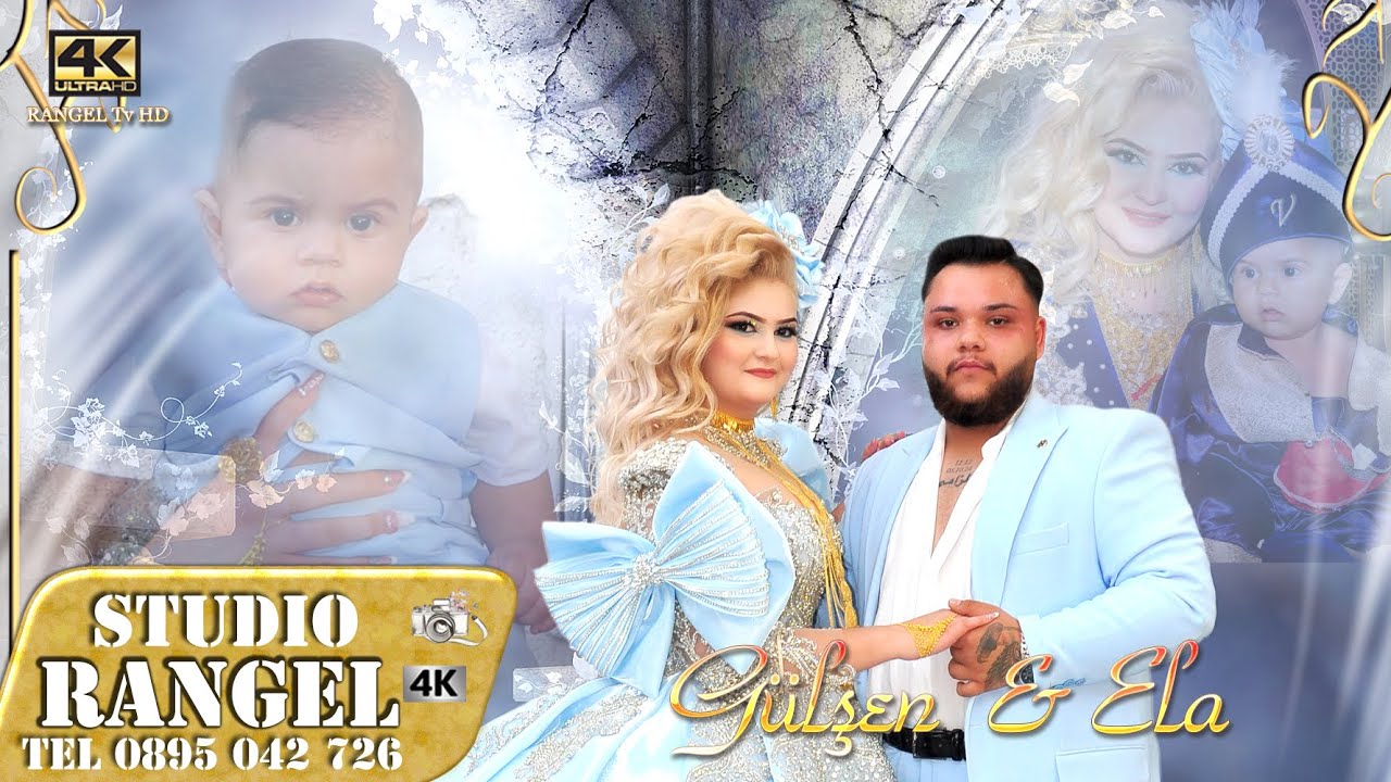 ❤️Gülşen & Ela Barşmak❤️ Töreni Ful izle 2025 Plovdıv❤️