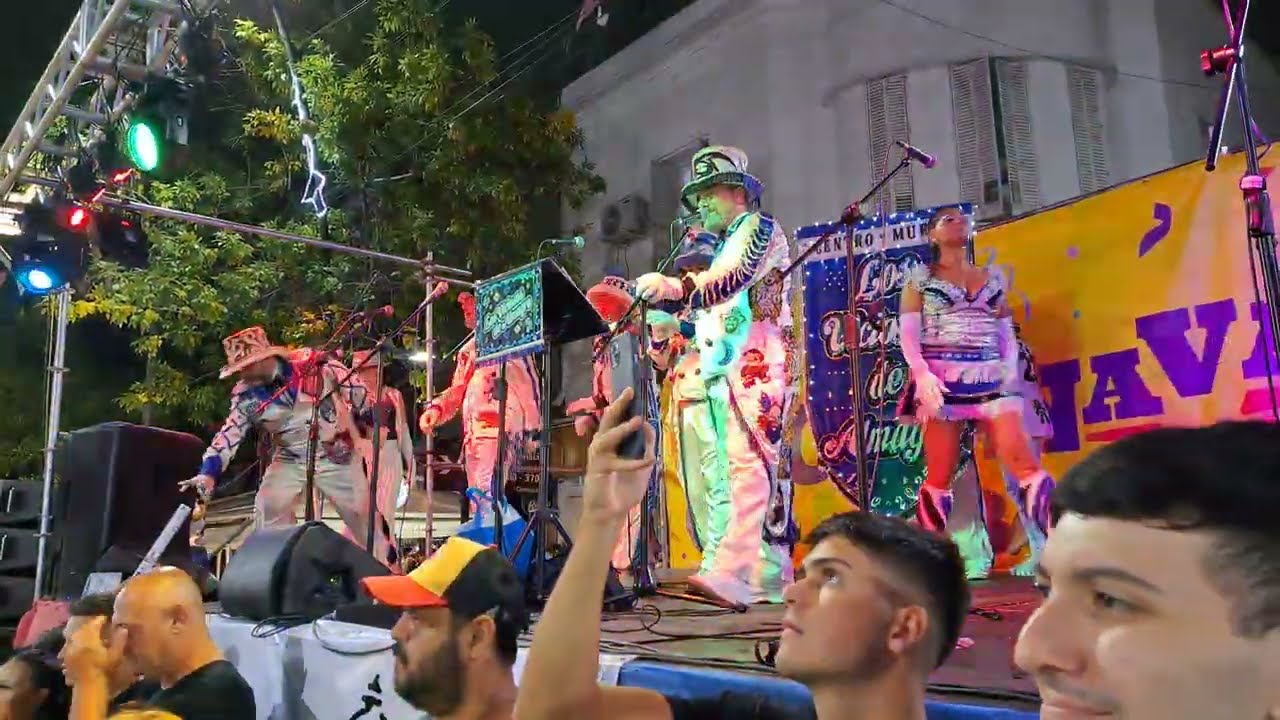 VICIOSOS DE ALMAGRO 2025 (BOEDO COMPLETO)