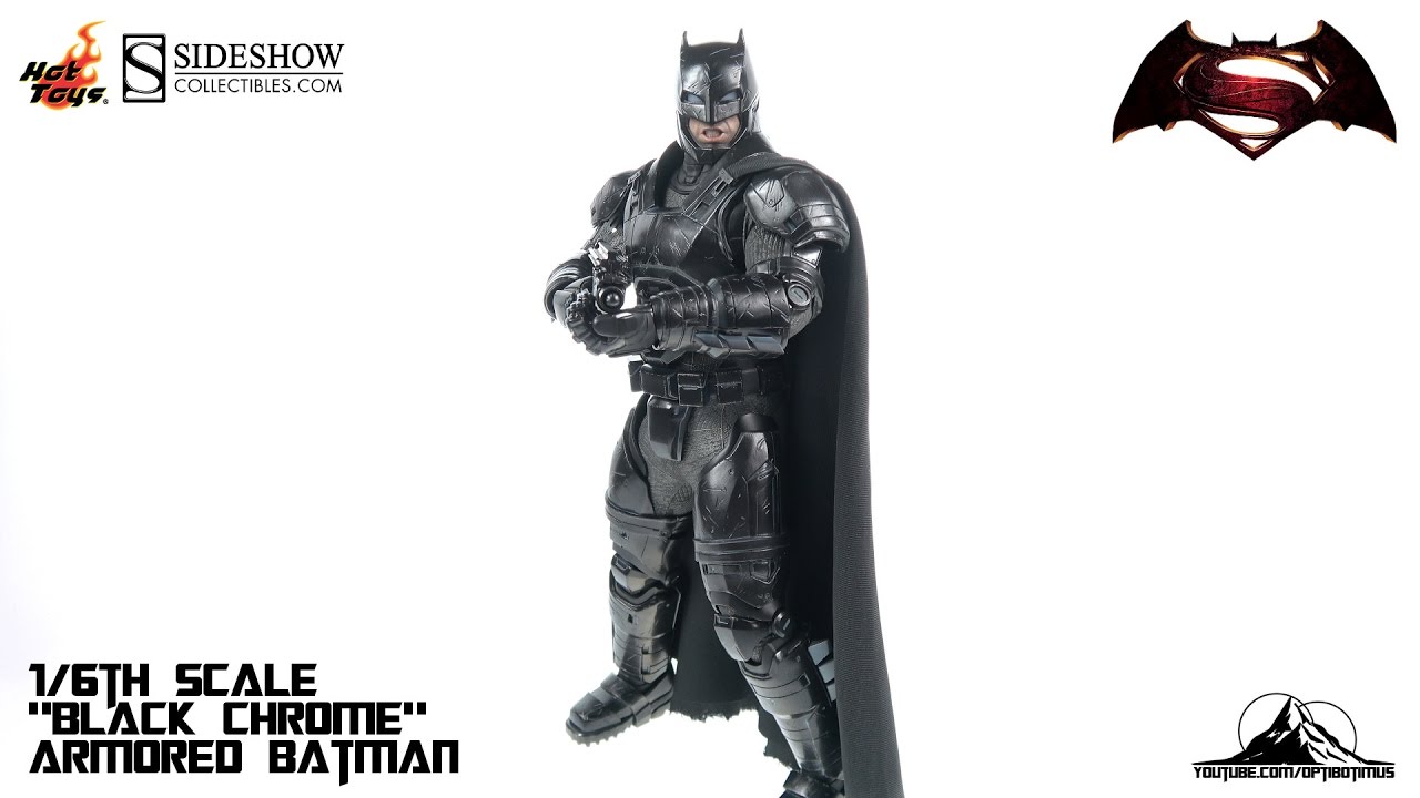 Hot Toys Batman V Superman 