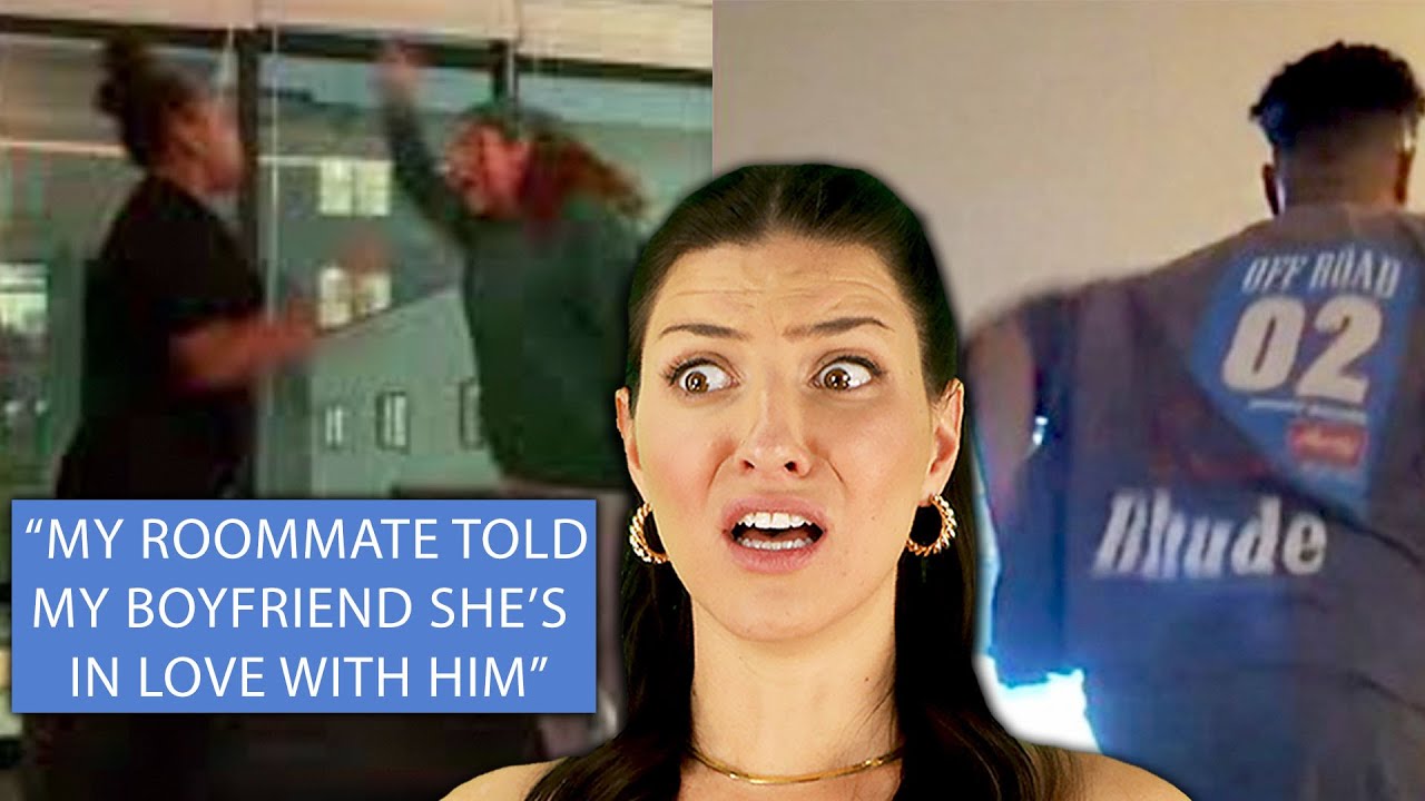 relationship betrayal that went TOO FAR😨