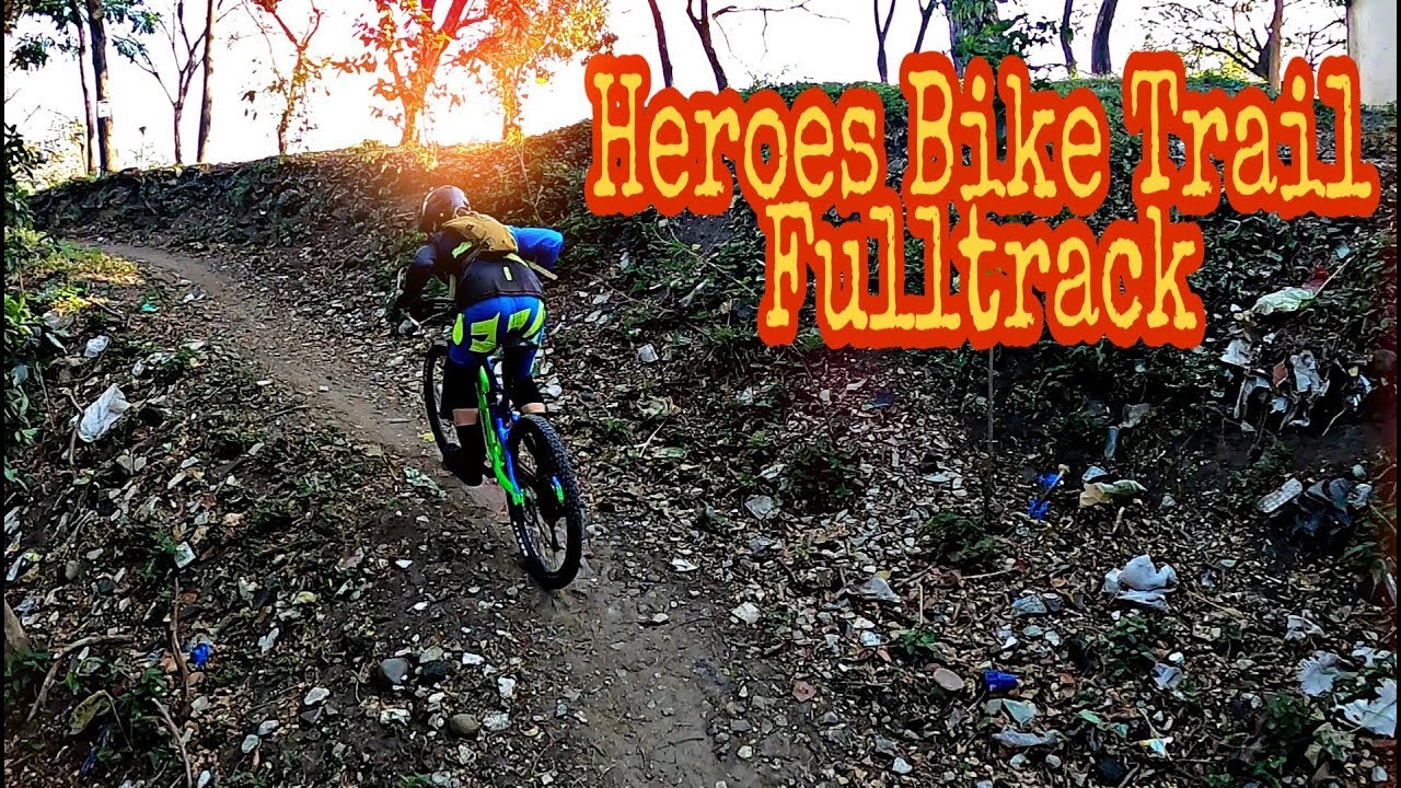 Heroes Bike Trail 2020| Fort Bonifacio Taguig| GoPro Hero8