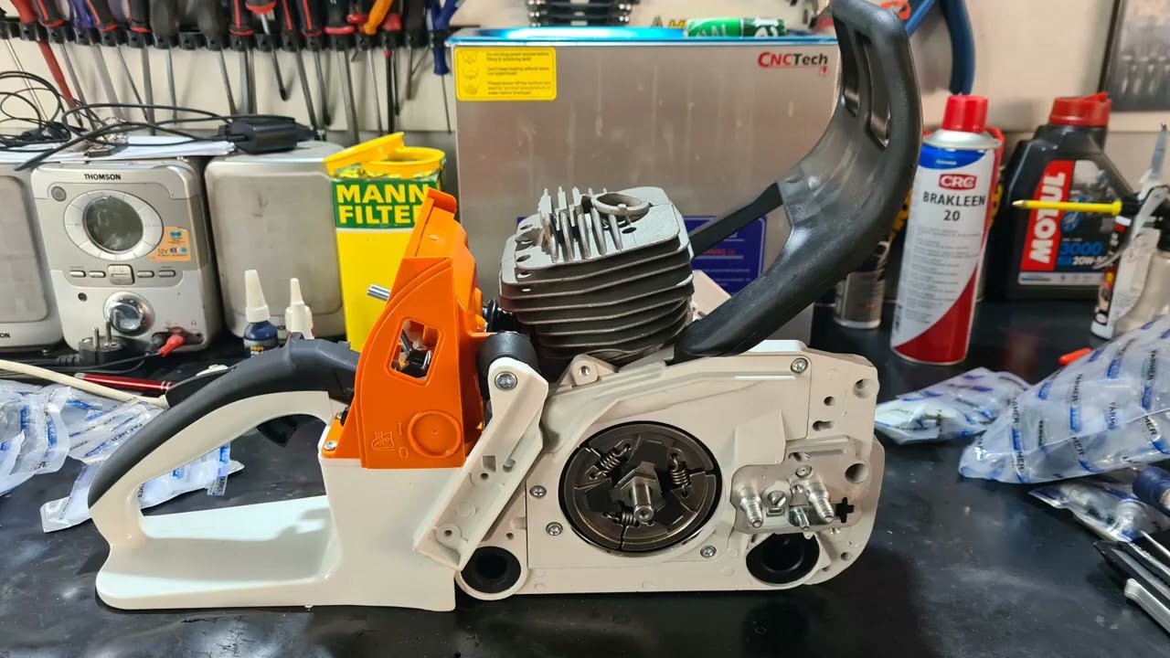 Farmertec 660 assembly/&ouml;sszerak&aacute;s