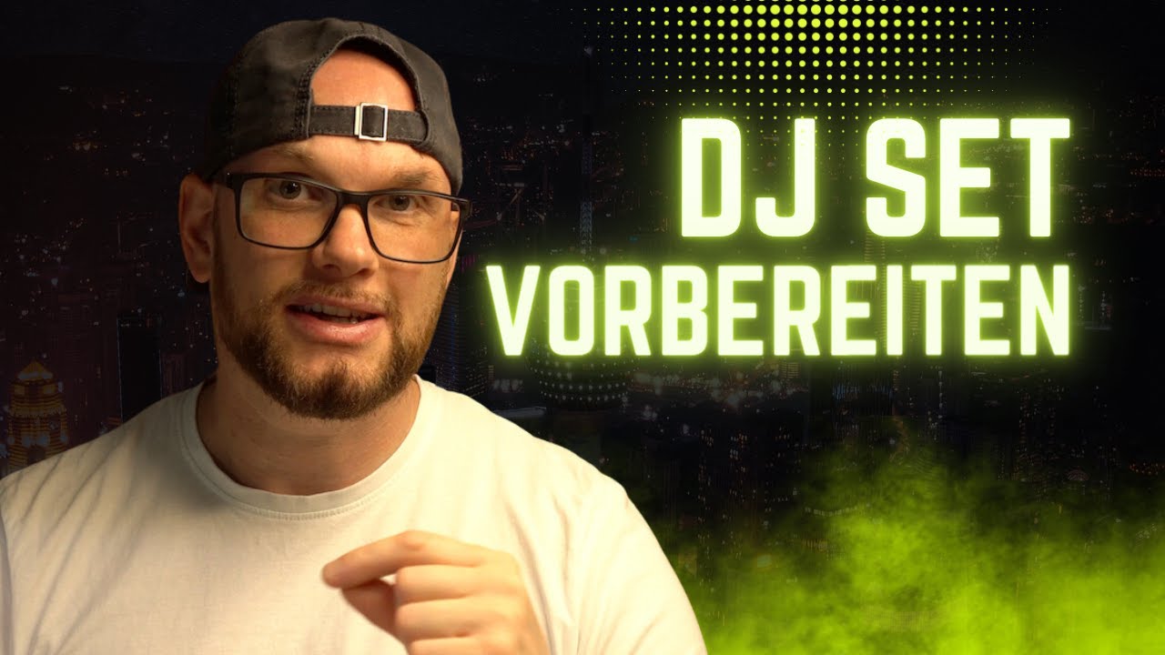 DJ Set erstellen (professionell)