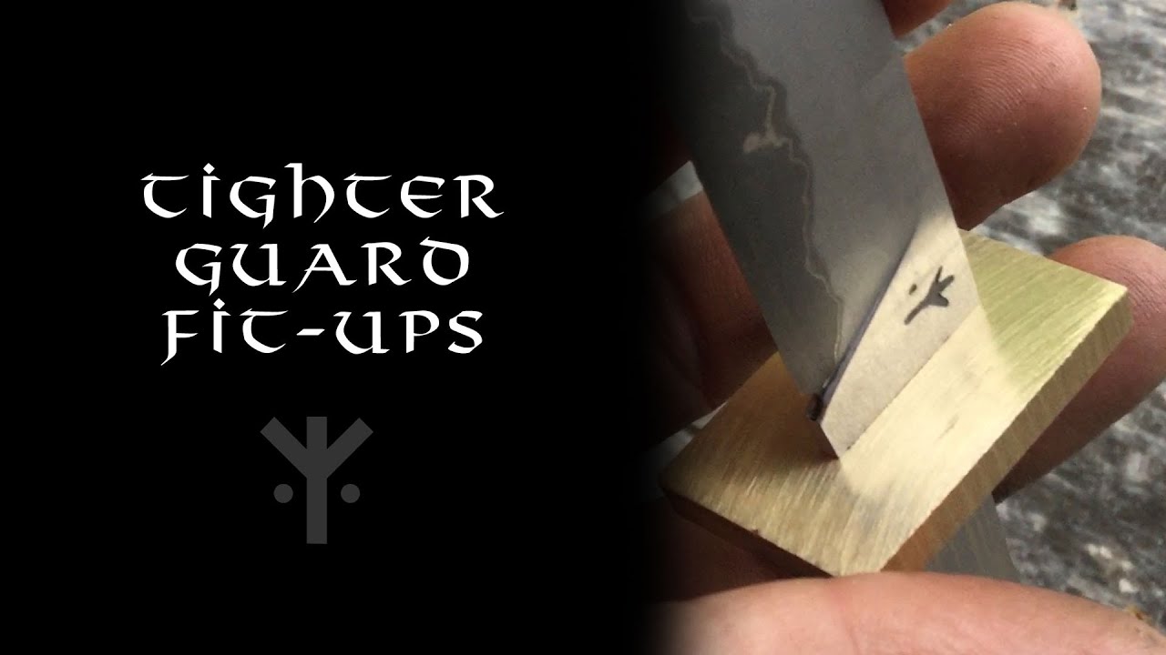 Getting Tighter Guard Fit-Ups