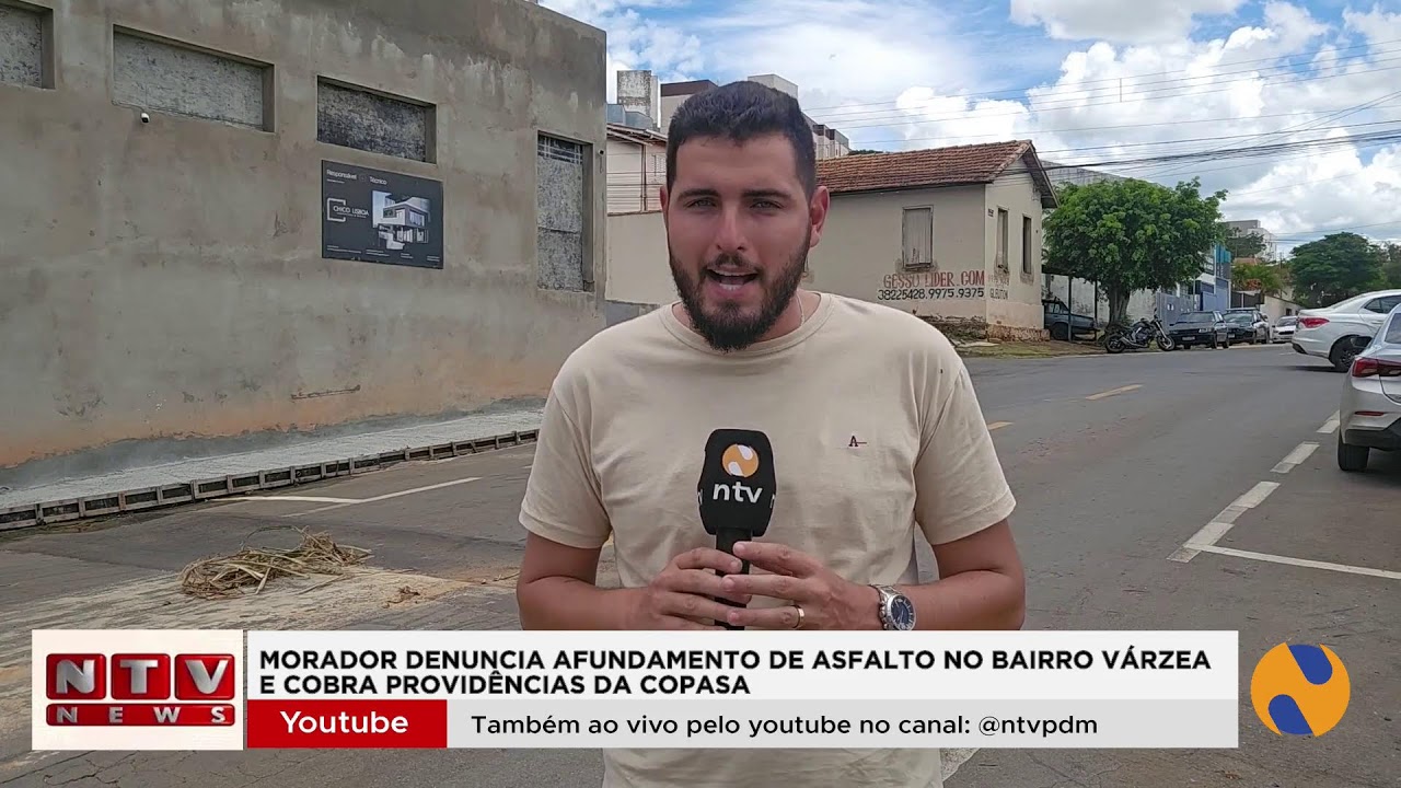 ASSISTA AO VIVO: NTV NEWS