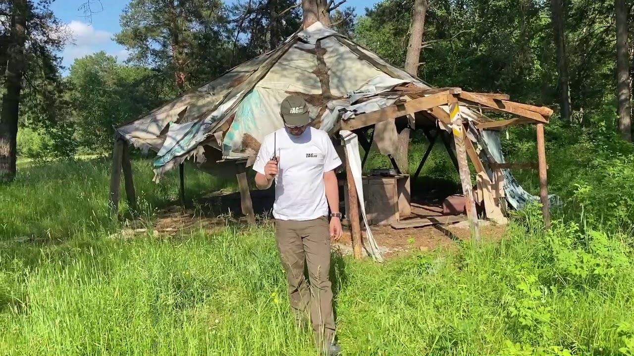 Тест №2 по прицеливанию и коррекции миномета 