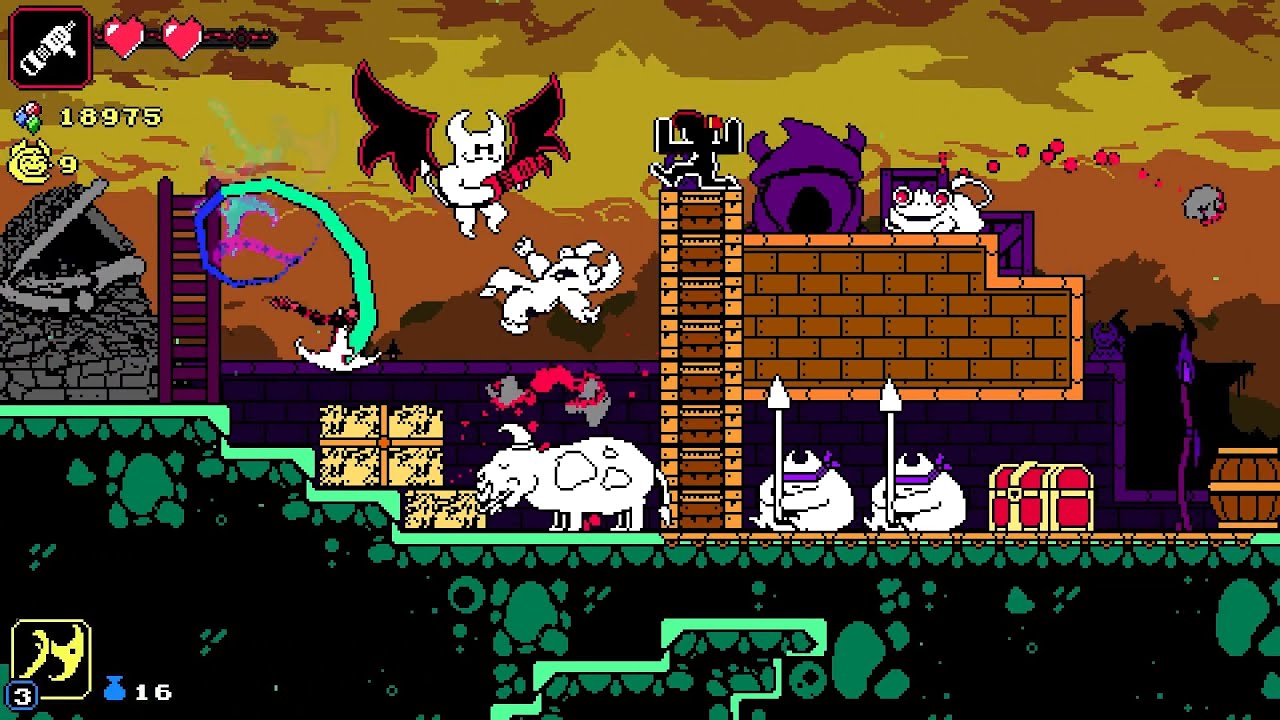 Juego Gun Devil ME QUEDO SIN PELO* (LONGPLAY)