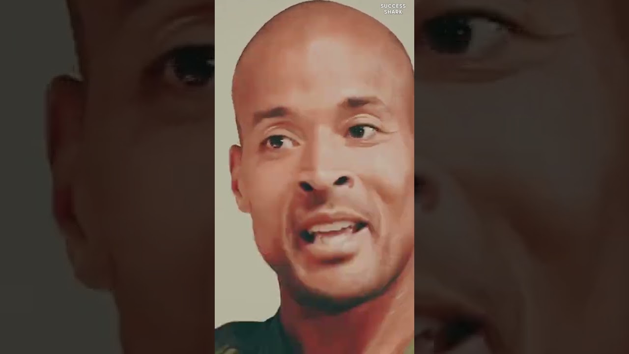 Own Your Scars #davidgoggins #shorts