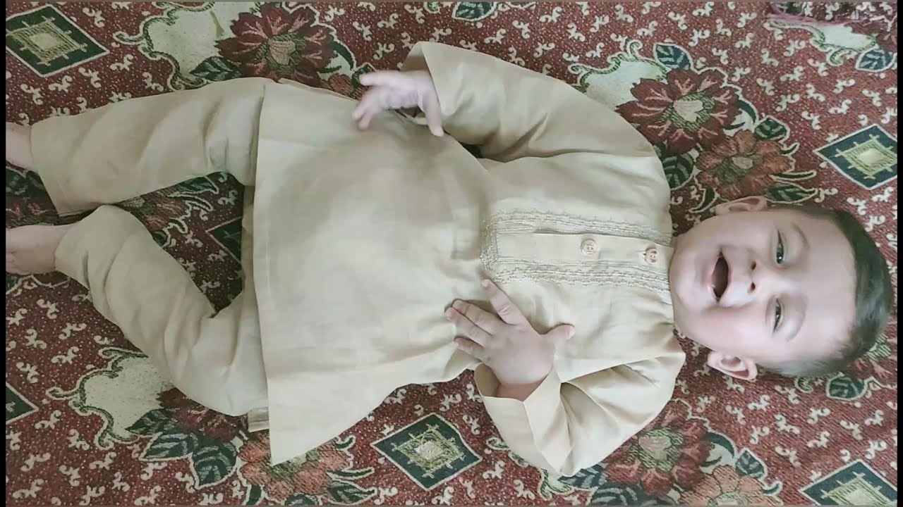 Eid 3rd day look || Muhammad Abdullah Eid third Day preparation