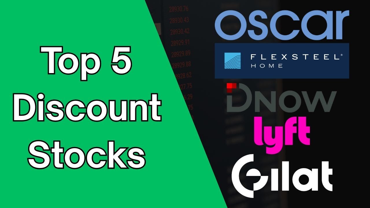 Top 5 Deep Value Stocks to BUY