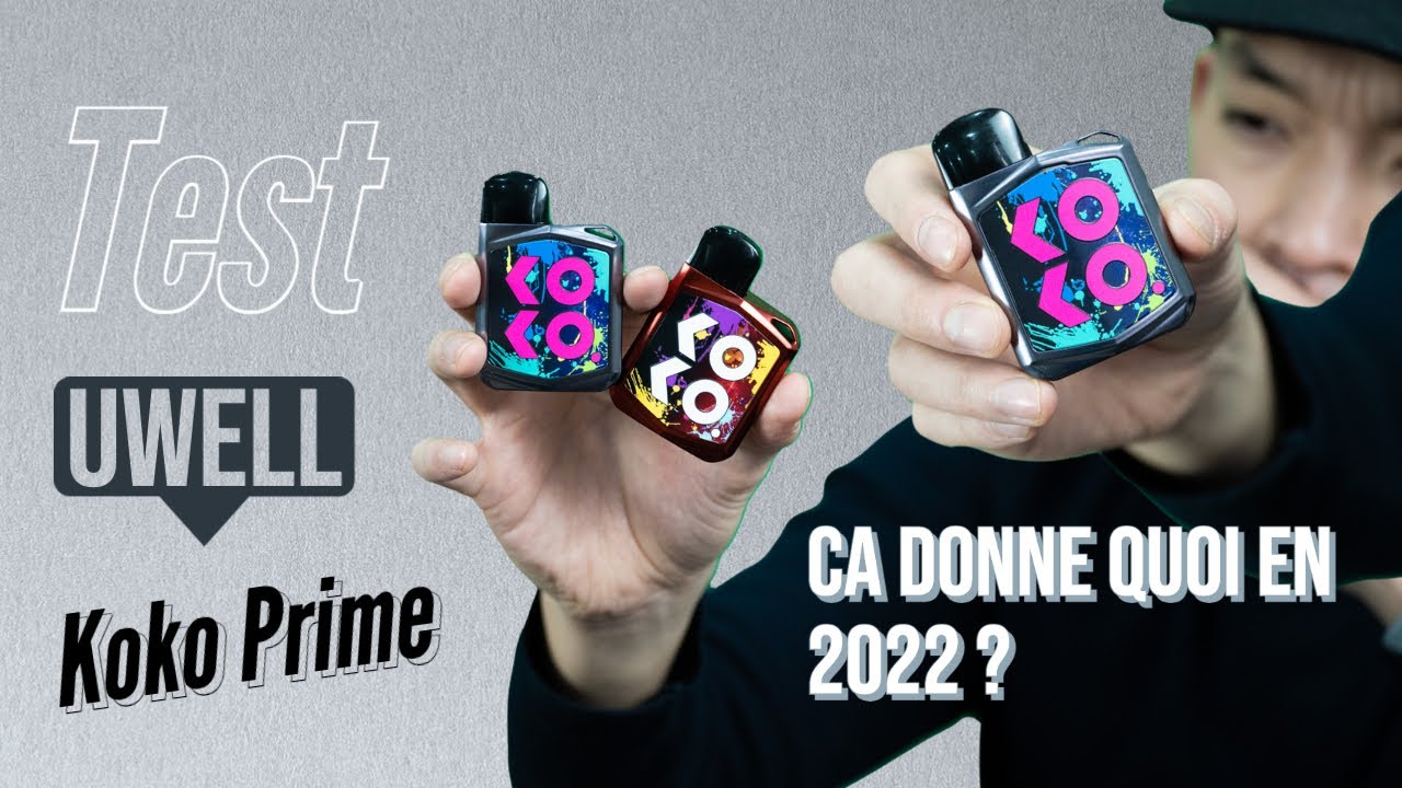 BreakingTheVapes : test du Koko Prime