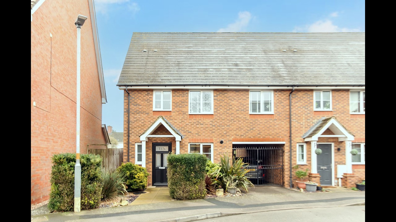 Mansfield Way, Irchester