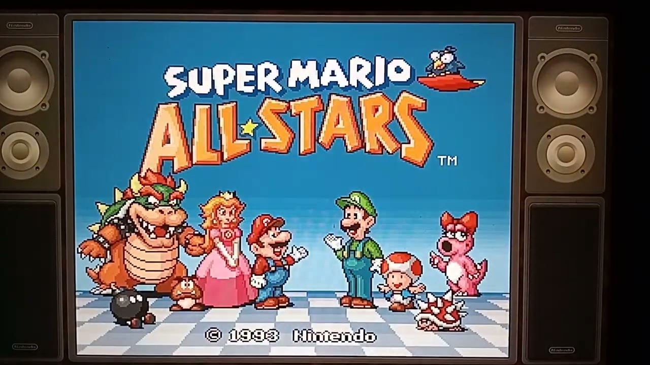 SNES Mini: Colecci&oacute;n con Hakchi (NES, SNES, MegaDrive, GameBoy)