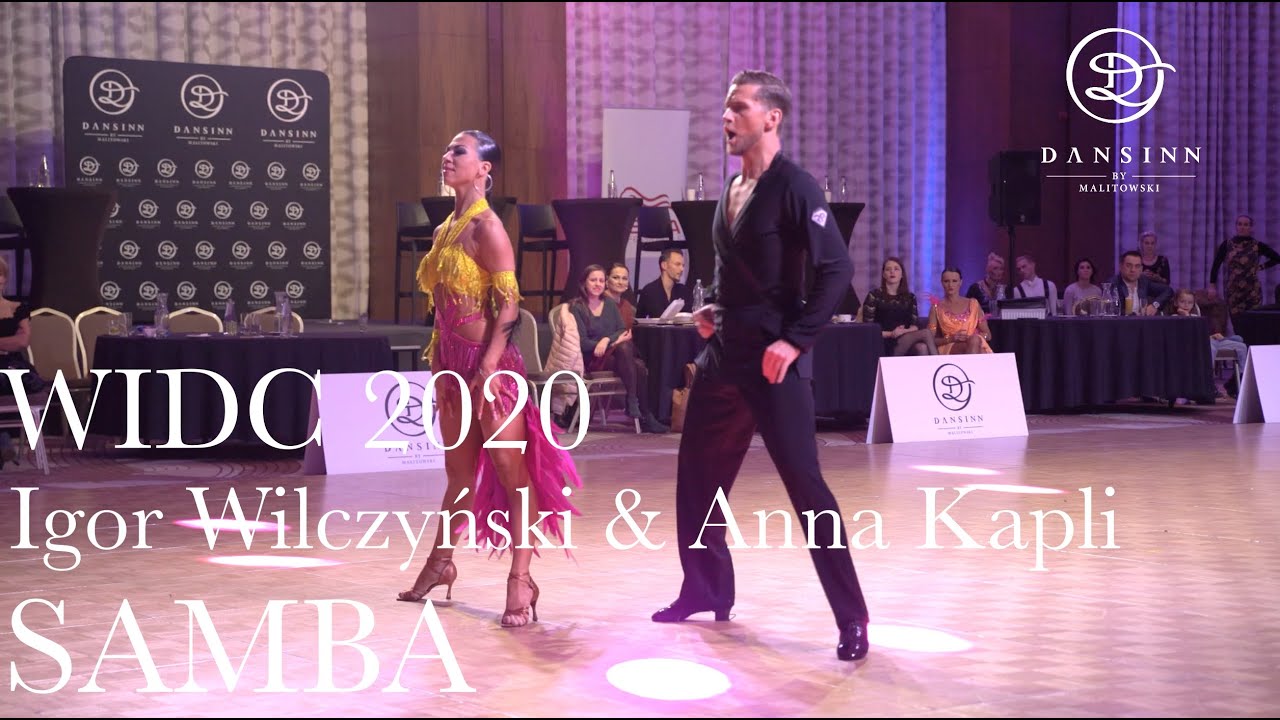 WIDC 2020 / Igor Wilczyński & Anna Kapli SAMBA show