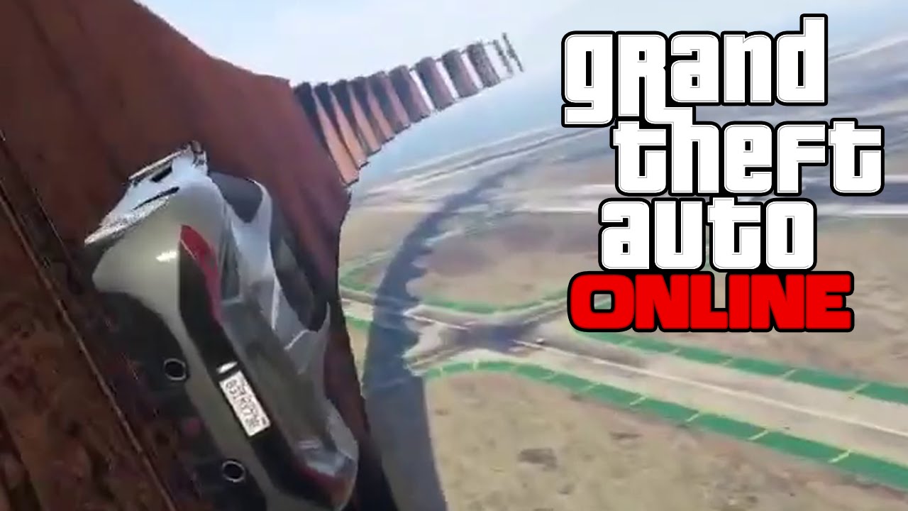 GTA RACING &diams; Wallrides VS Snipers