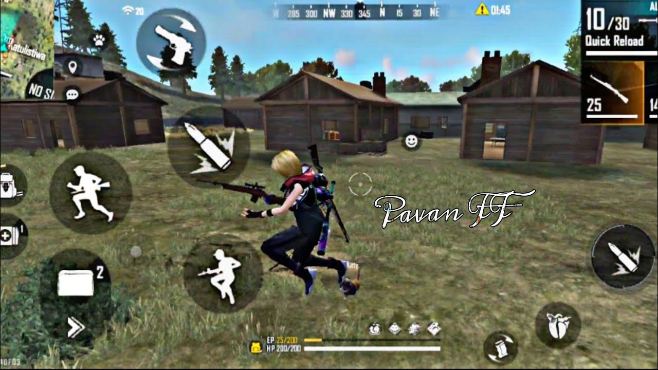 Impossible Aimbot⚡Best Sensitivity For Free Fire 💯 Auto Headshot 📱