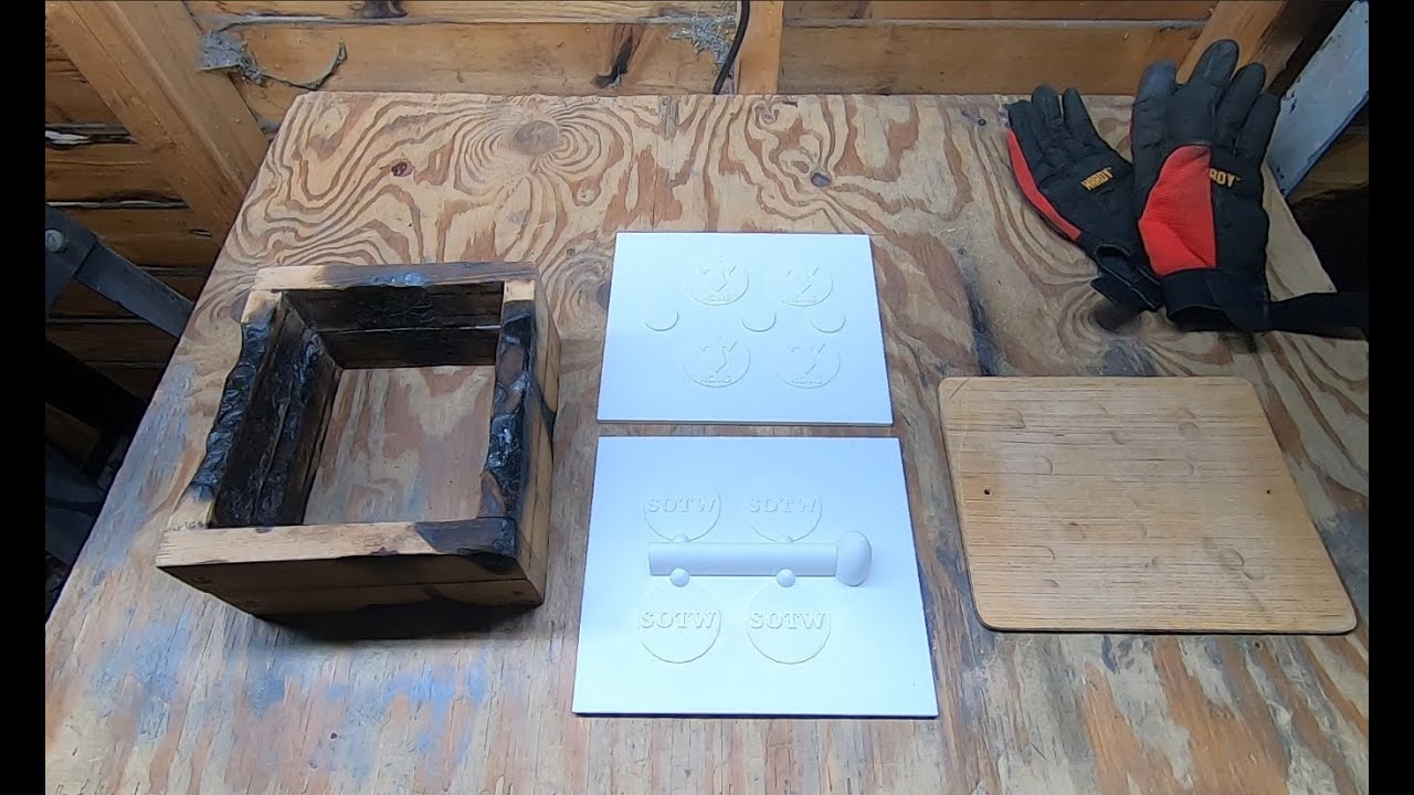 S05, E01: 3D printed plates (raw)