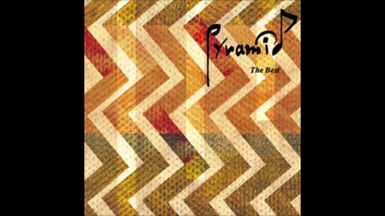 Pyramid the Best (2015年発売)