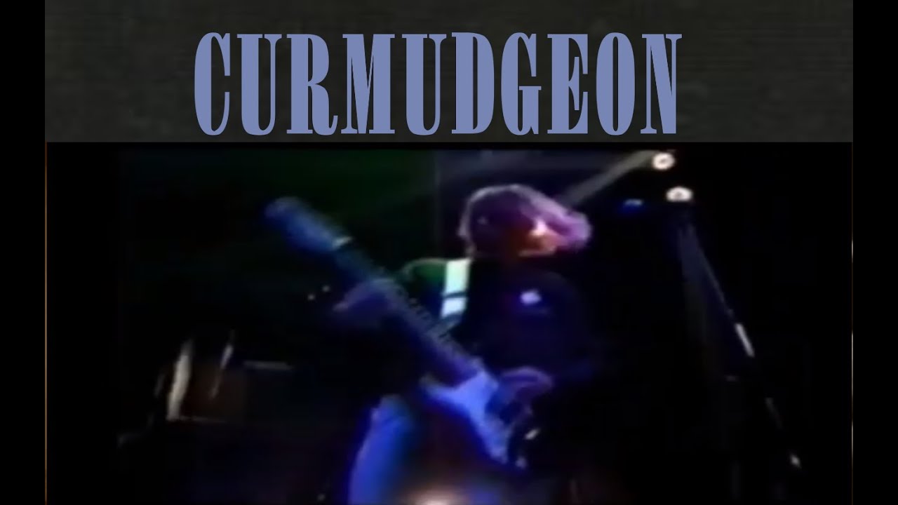 NIRVANA - Curmudgeon (Legendado)