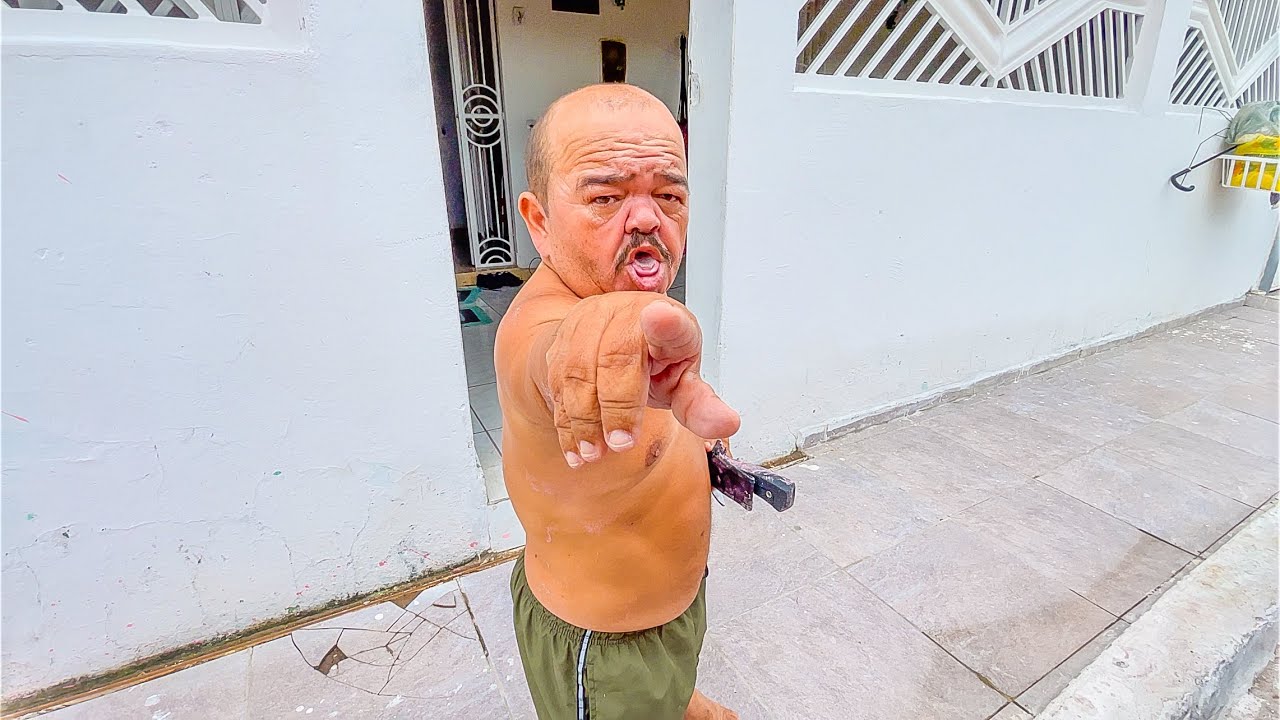LEÔNCIO REVELA UM GRANDE SEGREDO DE PILILIU E ELE FICA FURIOSO | PILILIU DA RESENHA SHORTS