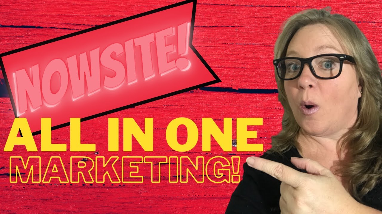 Nowsite Marketing Product Presentation - Marketing Presentation for Nowsite [Royaltie]