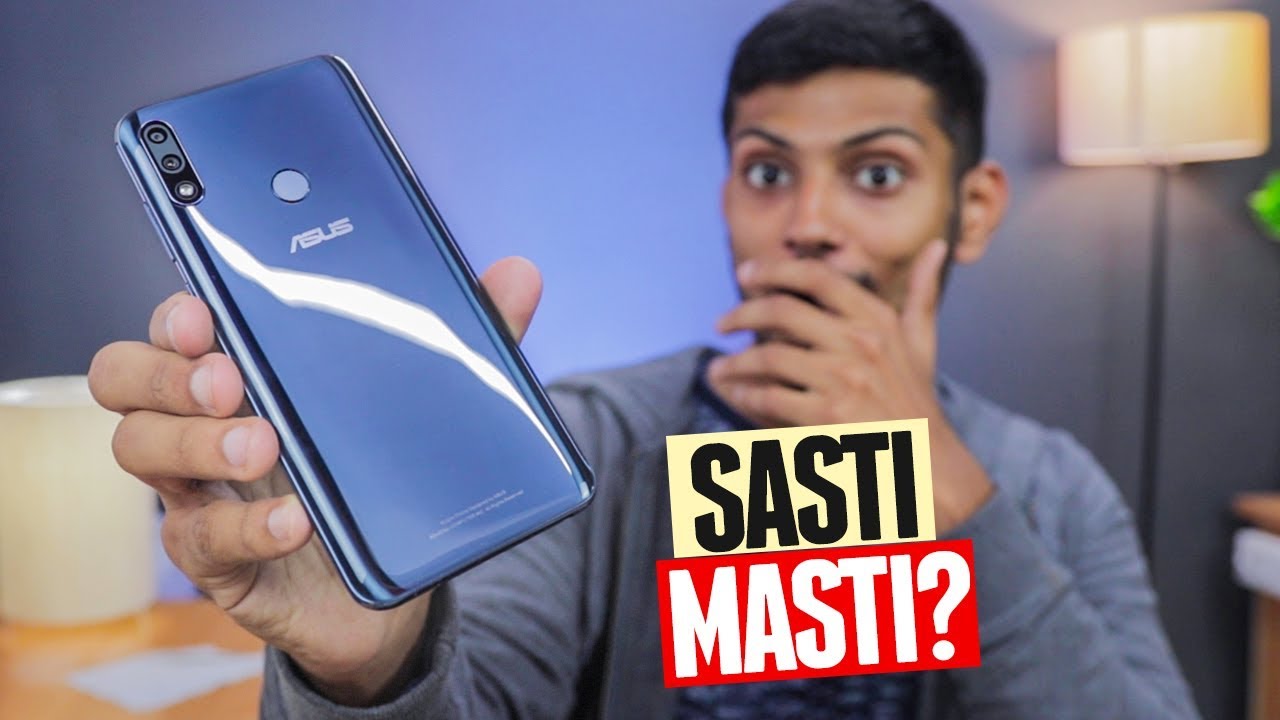Zenfone Max Pro M2 | 13 Hazar me Tabahi !