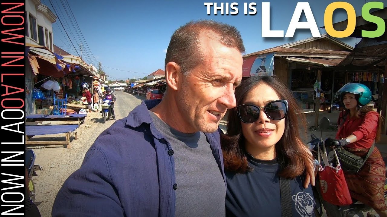 Travelling Laos | Really Cool Traditional ethnic markets Phonsavan Laos (country) S.E.Asia (2019)