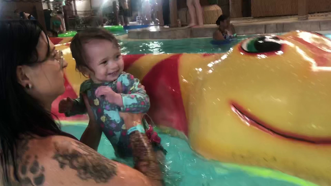Great Wolf Lodge / Downtown Traverse City August 2019