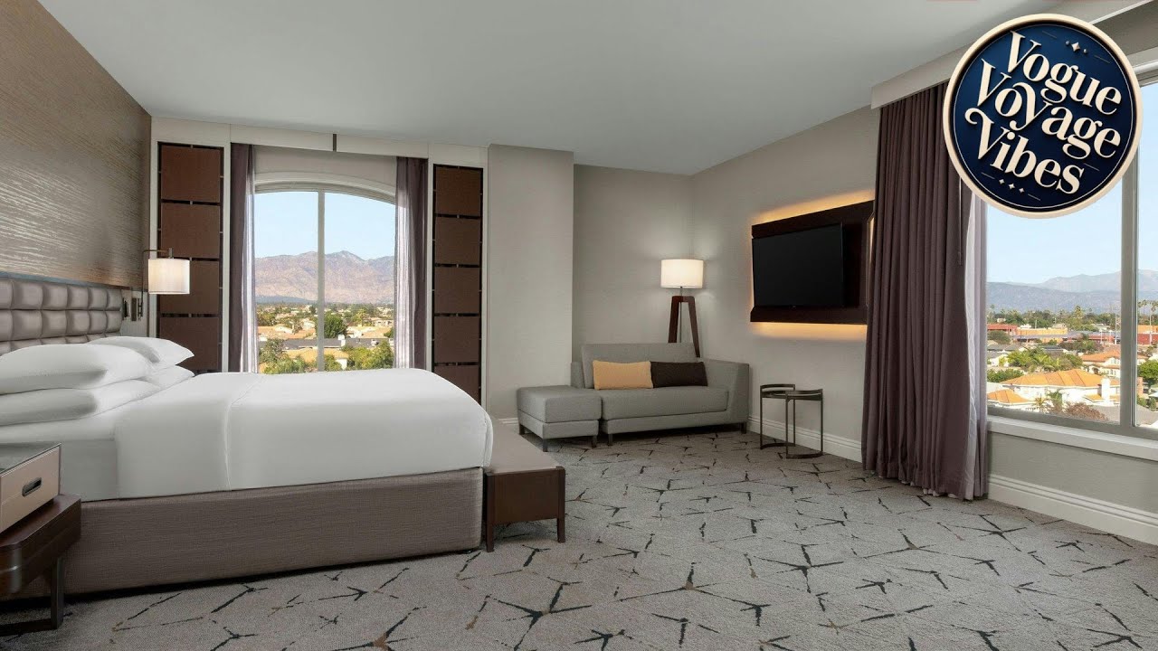 Sheraton Los Angeles San Gabriel | Los Angeles (CA), United States | Hotel Review 🏨