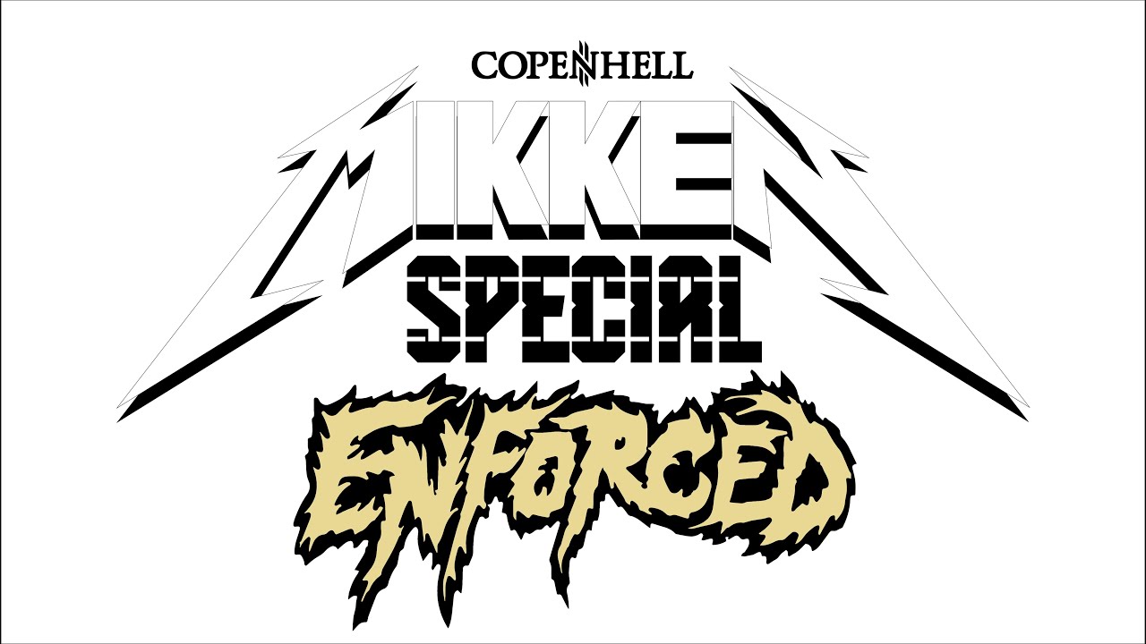 Mikken - Enforced @ Copenhell 2024