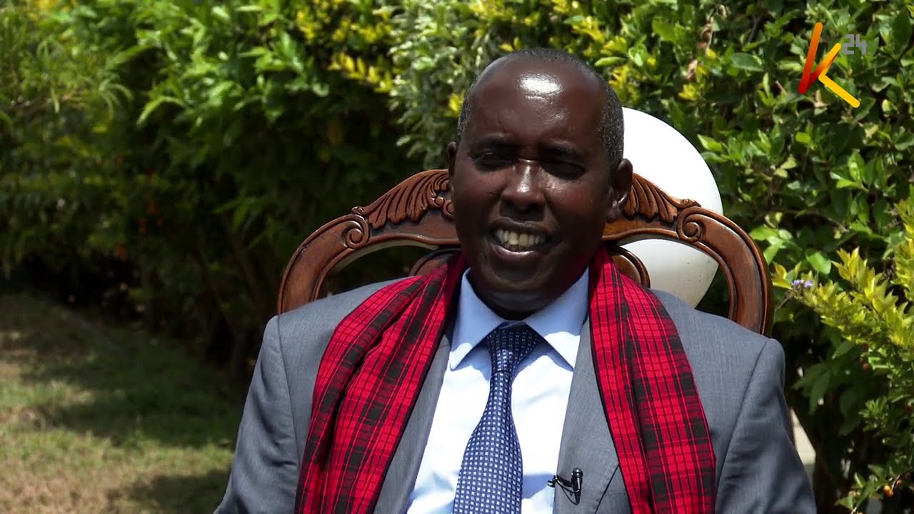 Ole Lenku's take on Kajiado development and succession politics