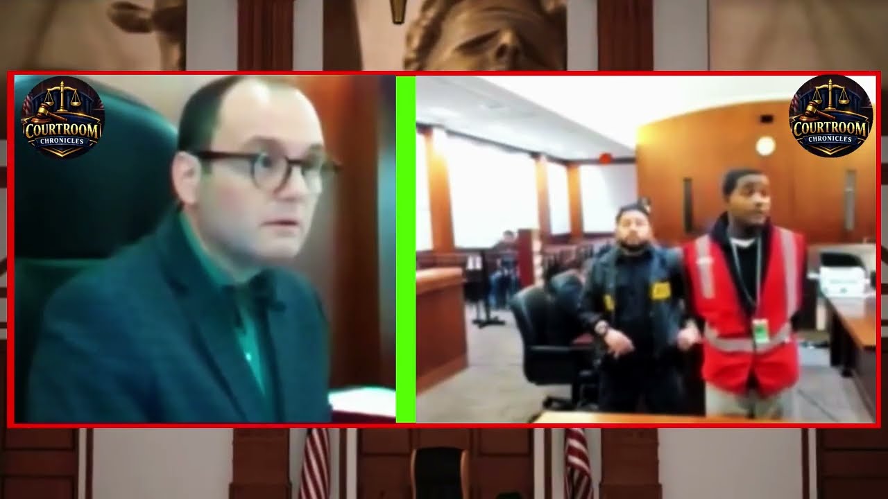 Explosive DWI Hearing Pushes Judge Fleischer to the Edge