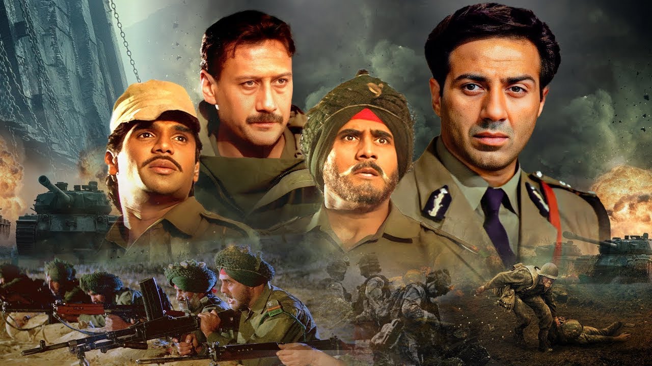 REPUBLIC DAY SPECIAL | Best Movie Scenes | Sunny Deol, Sunil Shetty , Akshaye Khanna