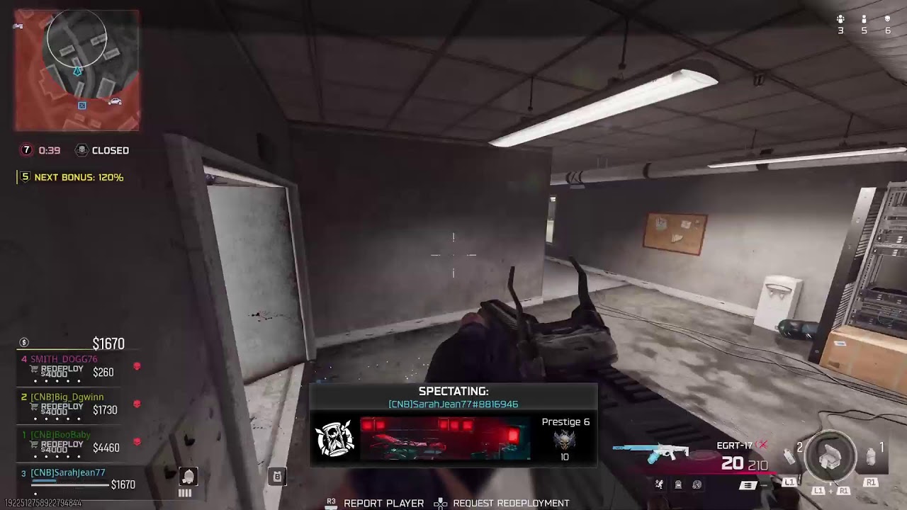 Carolina Corner Boyz