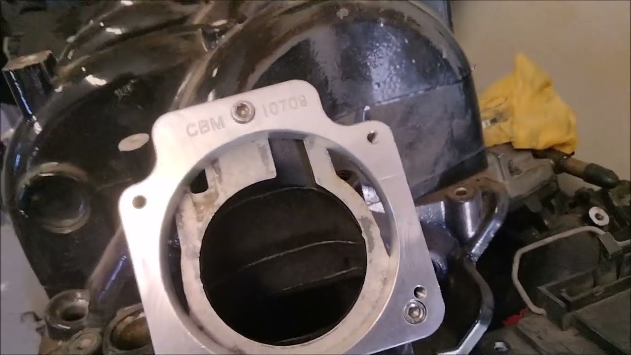8.1L Intake Modification Myths