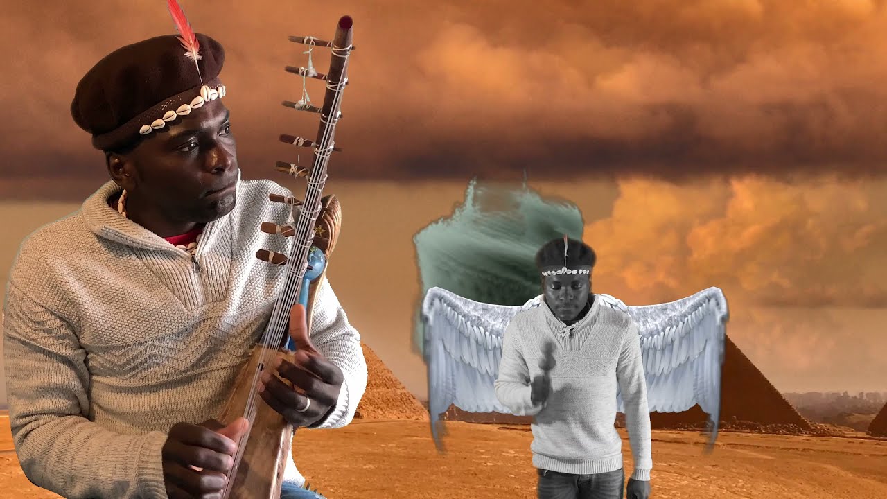 Nigone Mebare ( Harpe Gabon )
