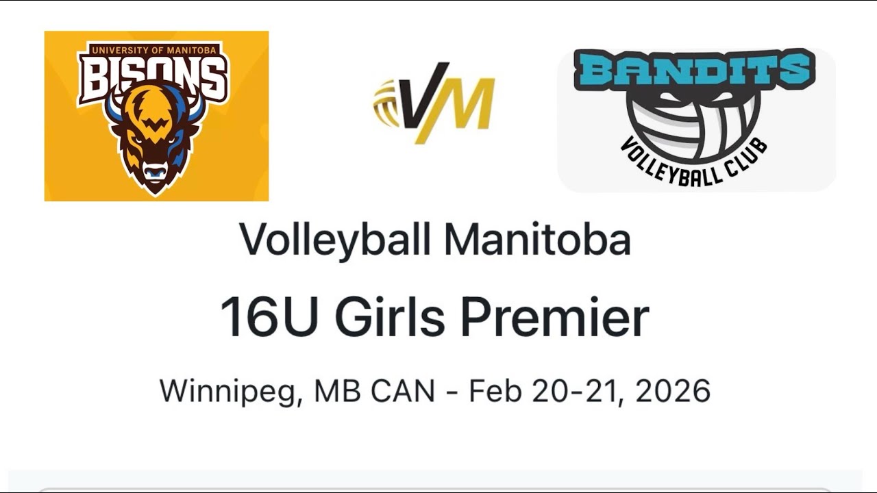 16u Bisons Brown vs Winkler Bandits