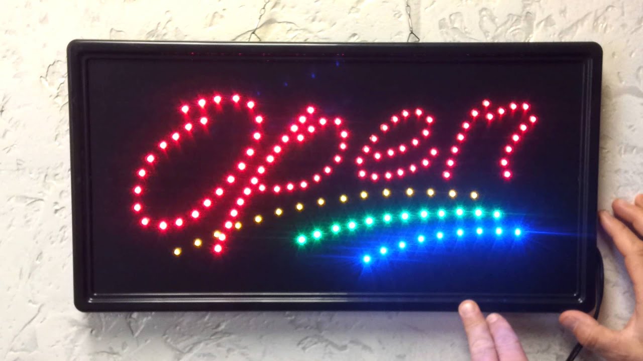LED 