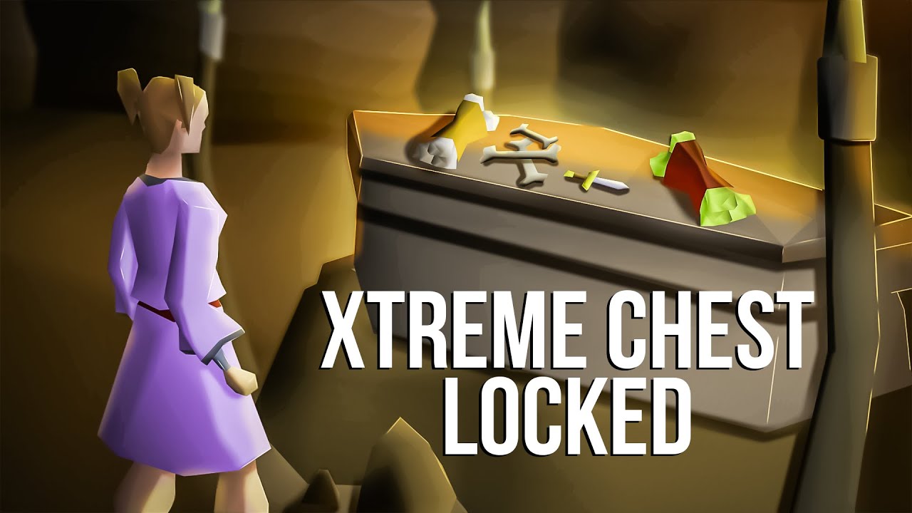 NO ONE Uses This Forgotten Chest
