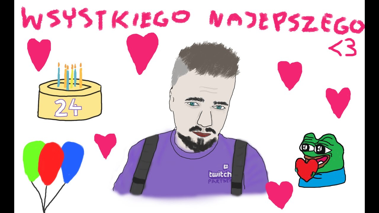 REAKCJA PAJALOCKA NA FILM URODZINOWY 2019 *WZRUSZYŁ SIĘ*