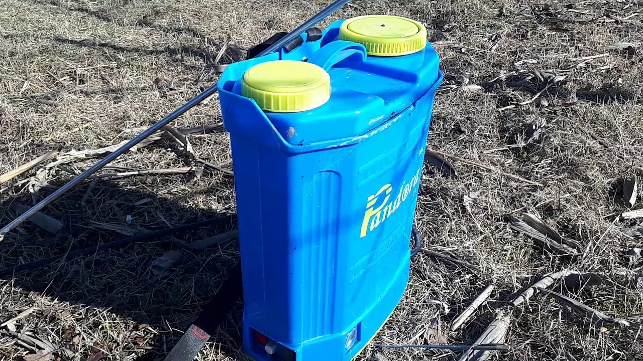 Pompa stropit electrica Pandora