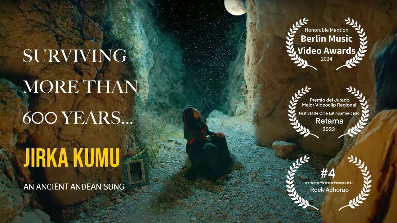 Jirka Kumu (Jerga Kumu) videoclip oficial Kuyayky Jergakumu