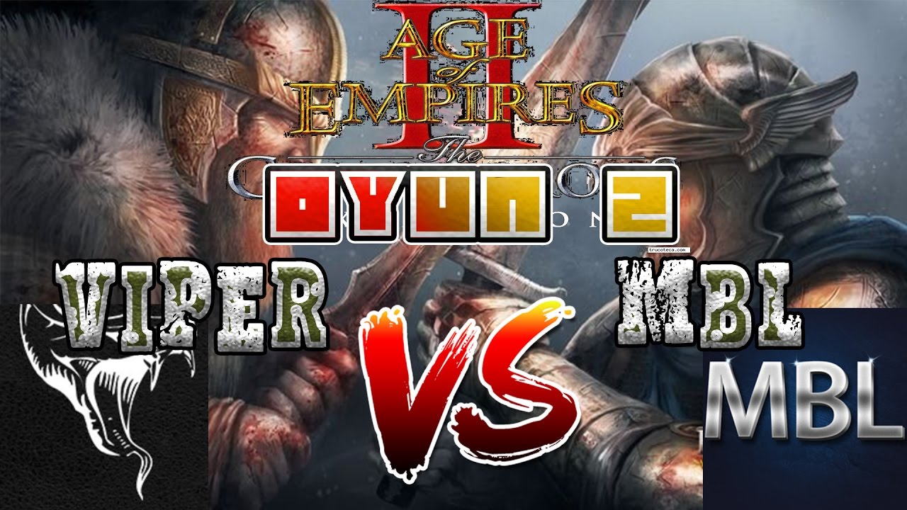 Eycof Maç Anlatımı #2 | TheViper vs Mbl | OYUN 2 | Türkçe