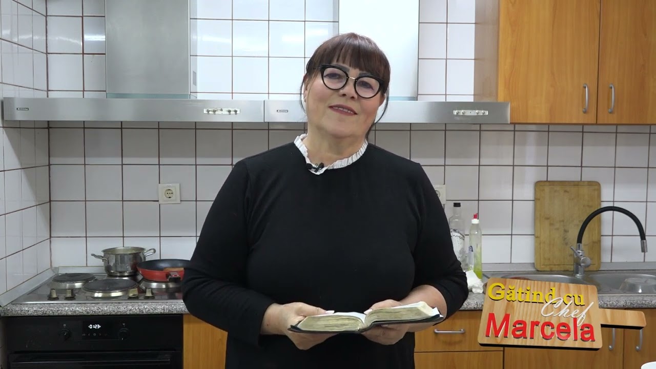 Ciorbă de leurdă | Hamburger cu leurdă | Fulgi de zăpadă | Pizza cu leurdă | Gătind cu chef Marcela