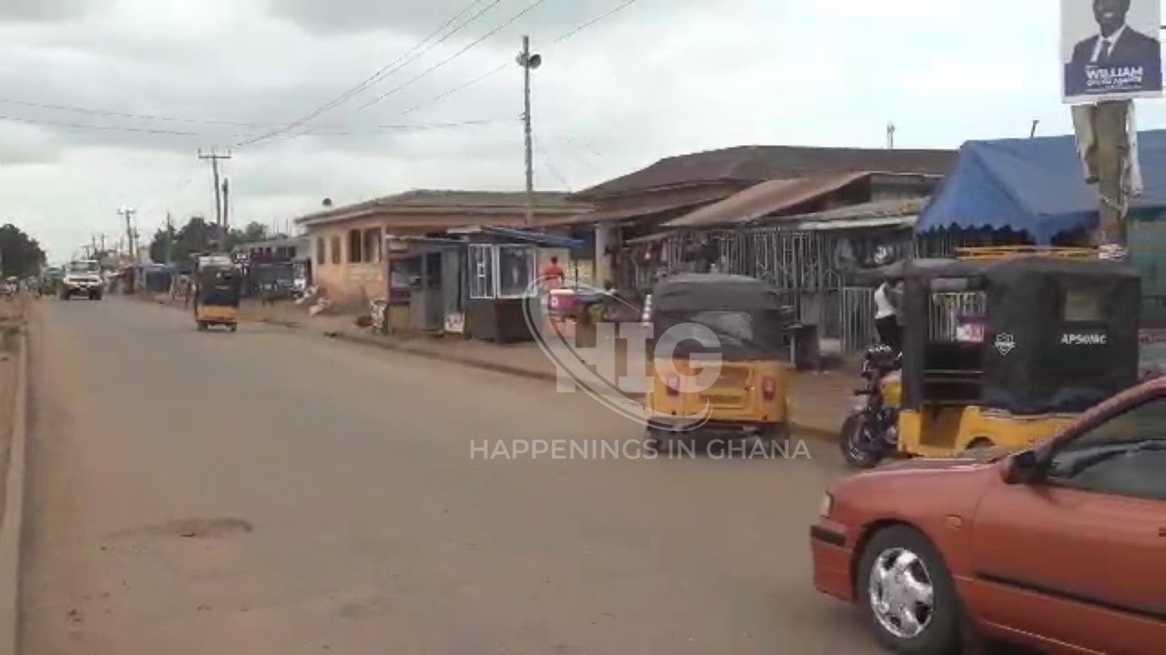 Assemblymen and Unit Committee Members at Kpone Katamanso Assembly expresses dissatisfaction about..