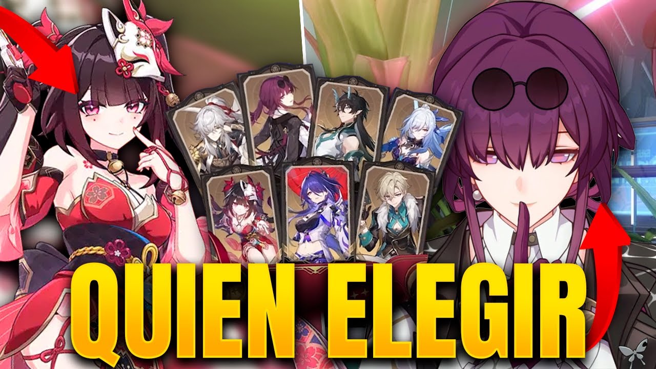 ¡No Elijas MAL! El Mejor 5★ Gratis en Star Rail 4.0