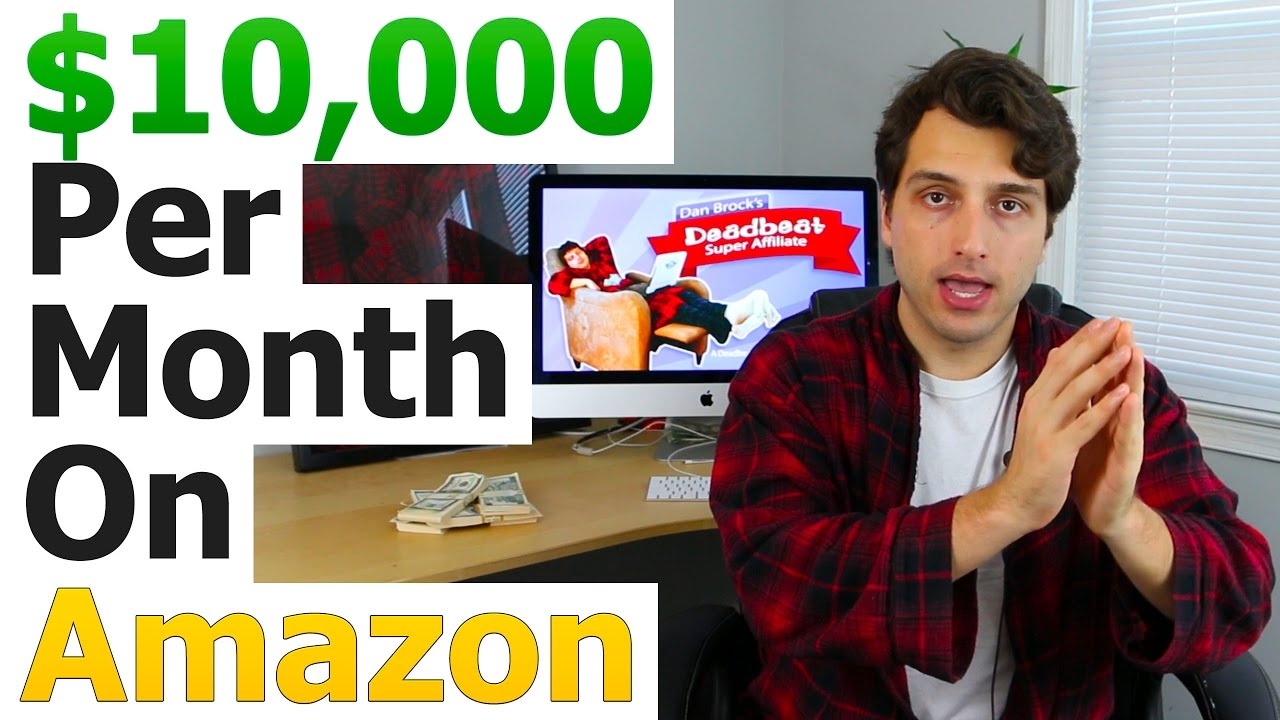 Deadbeat Goes From $0 to $10,000 a Month With Amazon Affiliate Program